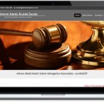 Criação de Sites para Advogados - Salem Advogados