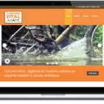 Criação de Sites para Agencia de Turismo - Turismo Vital