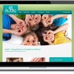 Criação de Sites para Clinicas - Audi 9