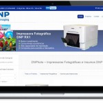 Site para Impressoras