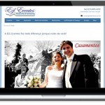 Criação de Sites para Organização de Eventos e Casamentos - EZL Eventos